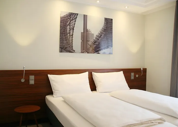 Augusten Hotel Muenchen