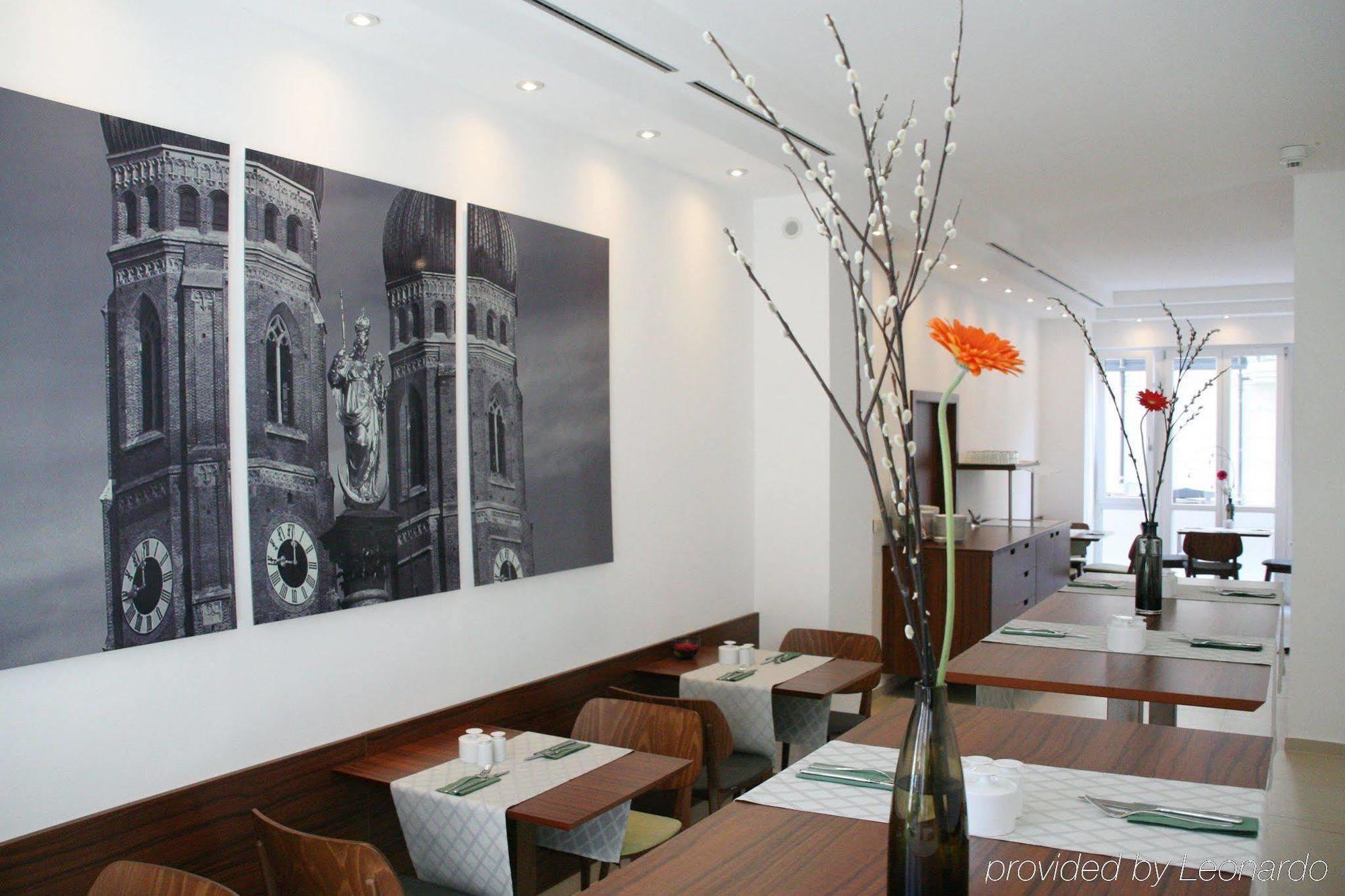 Hotel Augusten München