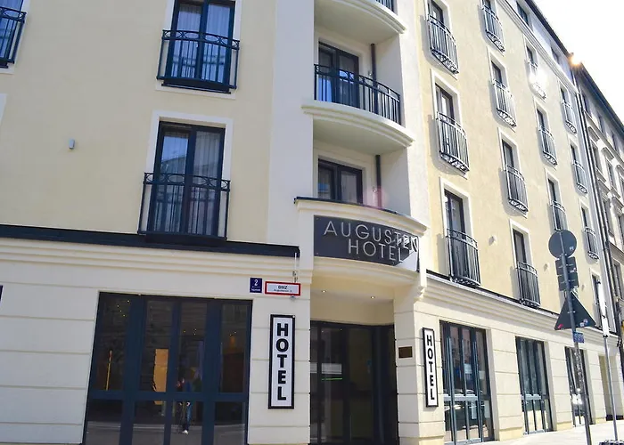 Augusten Hotel Muenchen