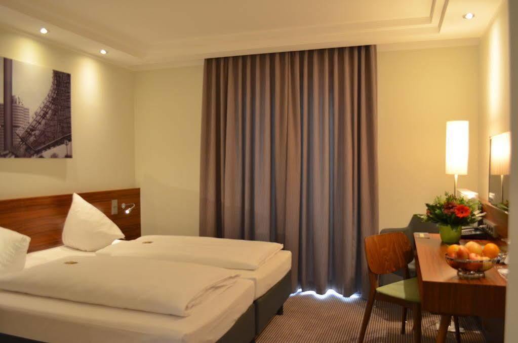 Hotel Augusten Munich