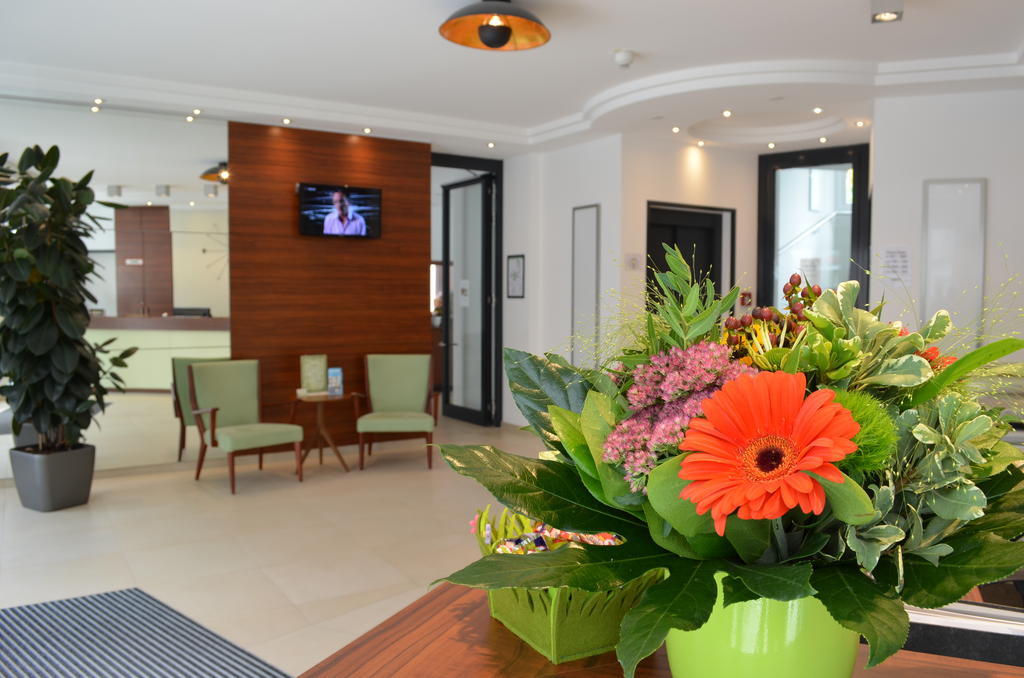 Hotel Augusten Munich